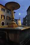 Chianciano - Piazza Matteotti